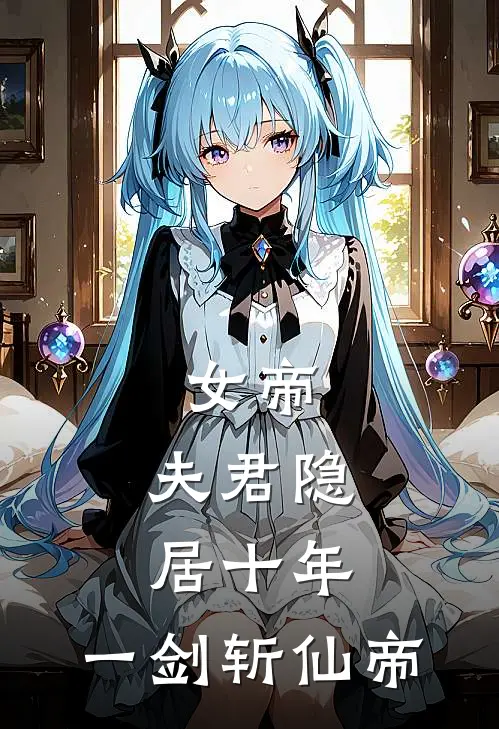 女帝：夫君隐居十年，一剑斩仙帝
