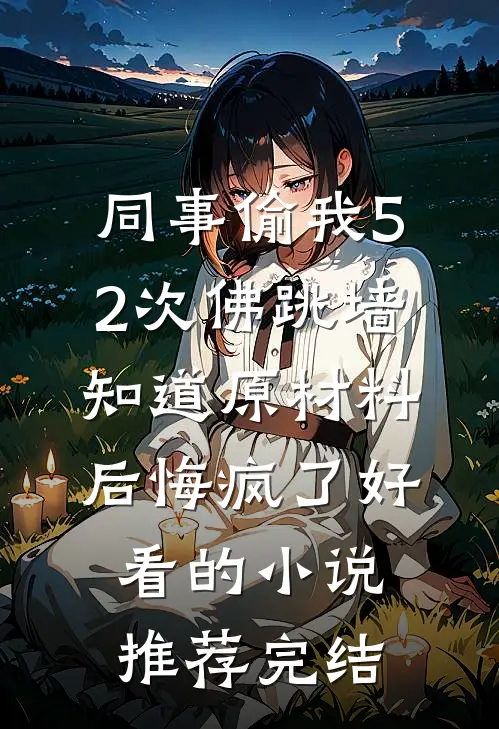 同事偷我52次佛跳墙，知道原材料后悔疯了好看的小说推荐完结