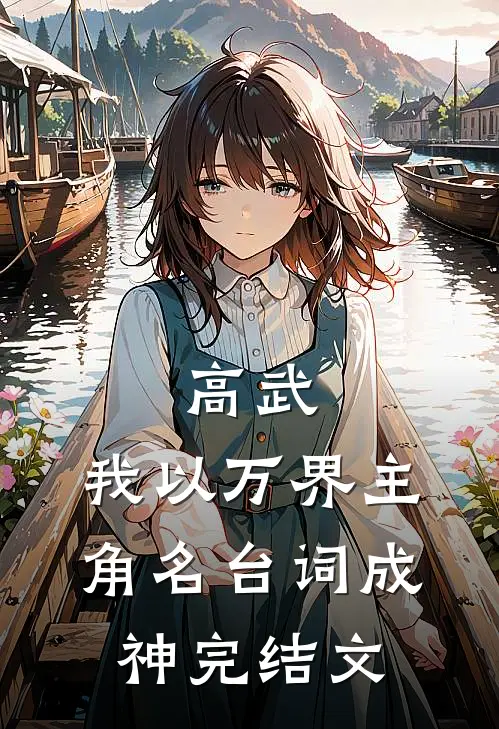 高武：我以万界主角名台词成神完结文