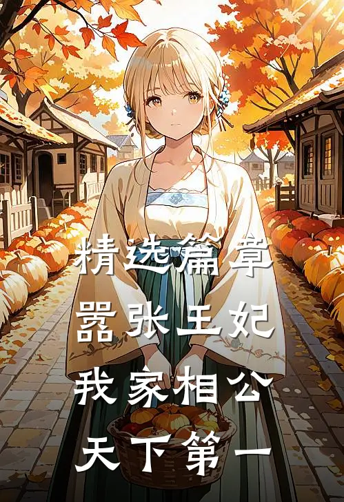 精选篇章嚣张王妃：我家相公天下第一
