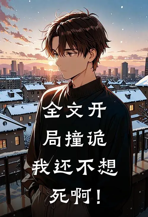 全文开局撞诡，我还不想死啊！