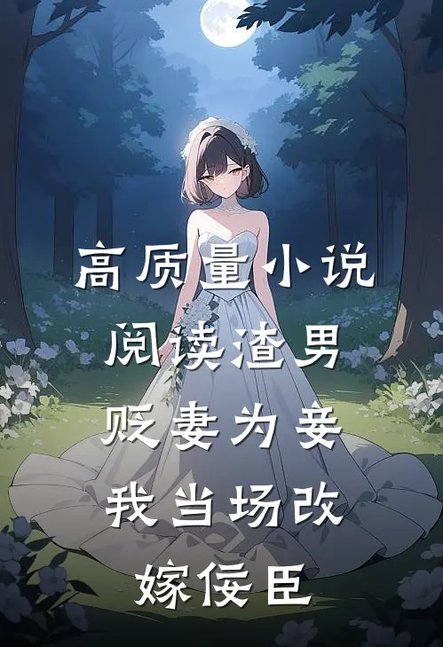 高质量小说阅读渣男贬妻为妾，我当场改嫁佞臣