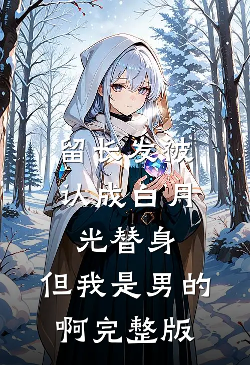 留长发被认成白月光替身，但我是男的啊完整版