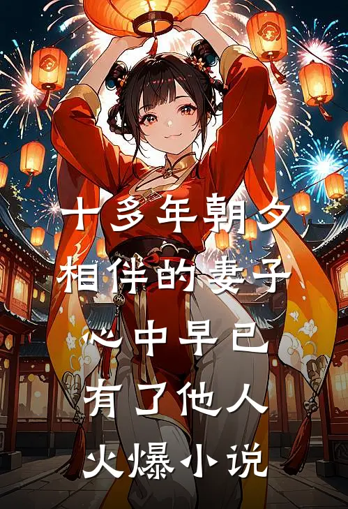 十多年朝夕相伴的妻子，心中早已有了他人火爆小说