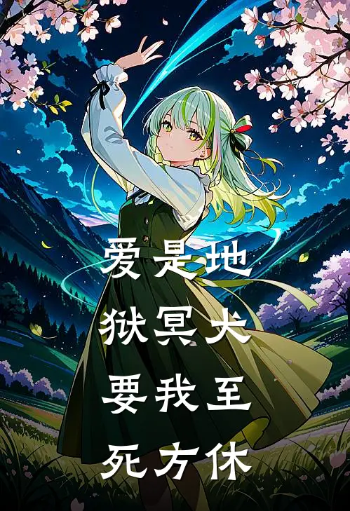 爱是地狱冥犬，要我至死方休