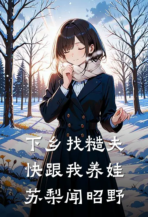 下乡找糙夫，快跟我养娃苏梨闻昭野