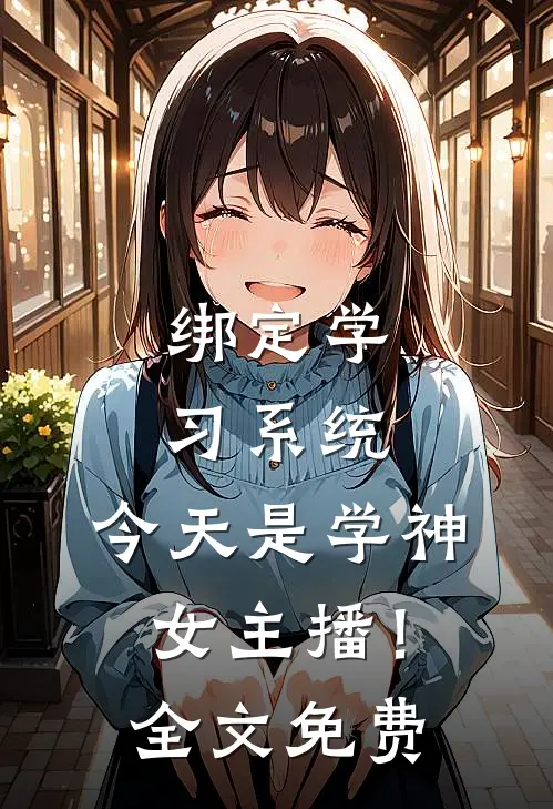 绑定学习系统，今天是学神女主播！全文免费