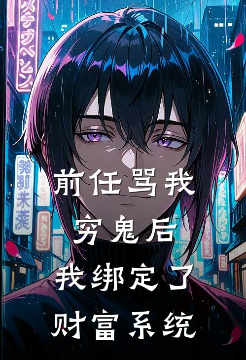 前任骂我穷鬼后，我绑定了财富系统