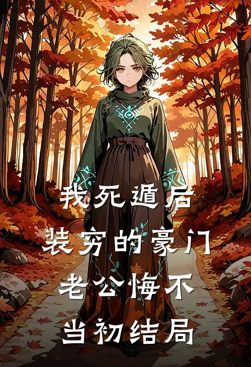 我死遁后，装穷的豪门老公悔不当初结局