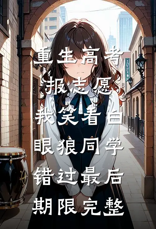 重生高考报志愿，我笑看白眼狼同学错过最后期限完整