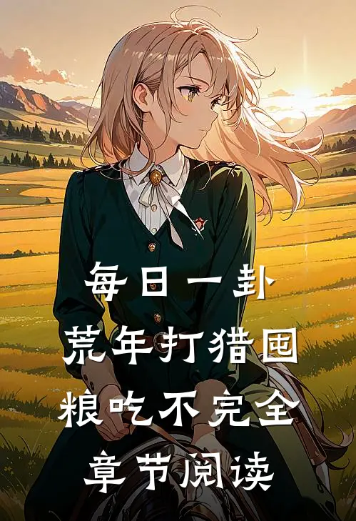 每日一卦，荒年打猎囤粮吃不完全章节阅读