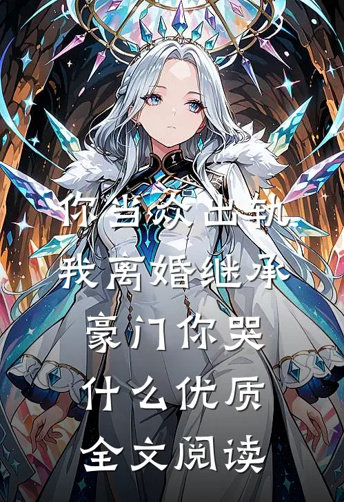 你当众出轨，我离婚继承豪门你哭什么优质全文阅读