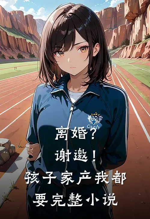 离婚？谢邀！孩子家产我都要完整小说