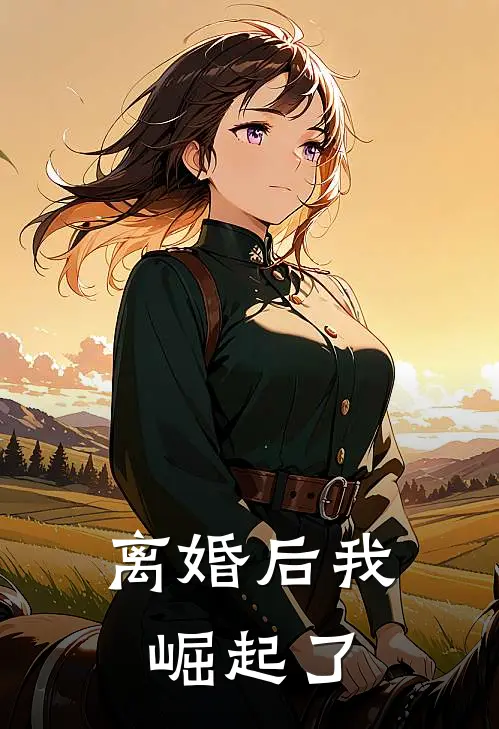 离婚后我崛起了
