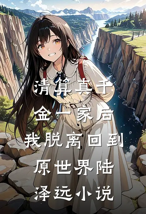清算真千金一家后，我脱离回到原世界陆泽远小说