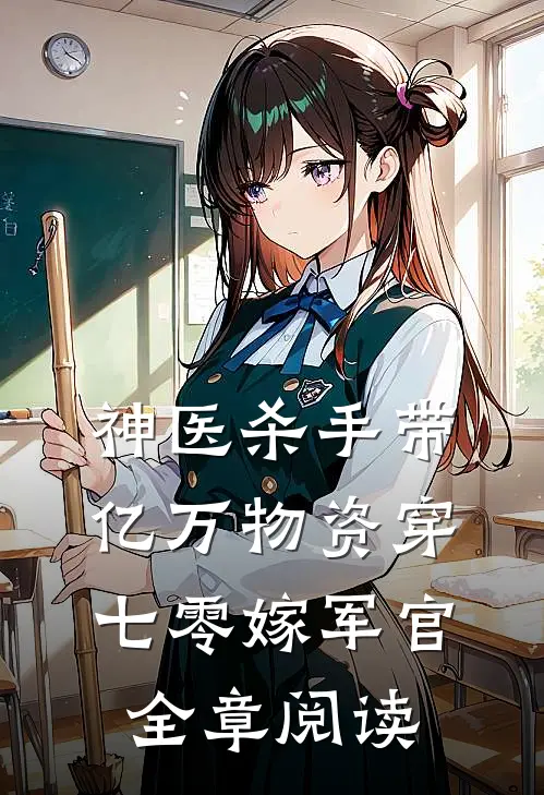神医杀手带亿万物资穿七零嫁军官全章阅读
