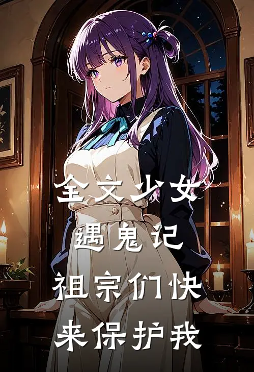 全文少女遇鬼记：祖宗们快来保护我