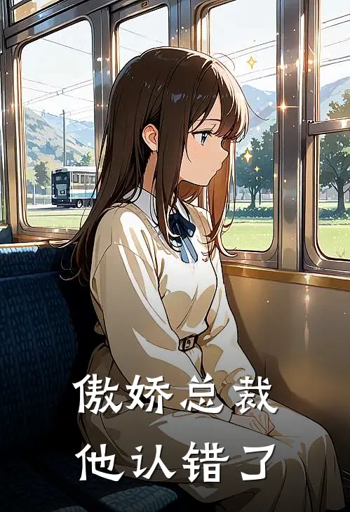 傲娇总裁他认错了