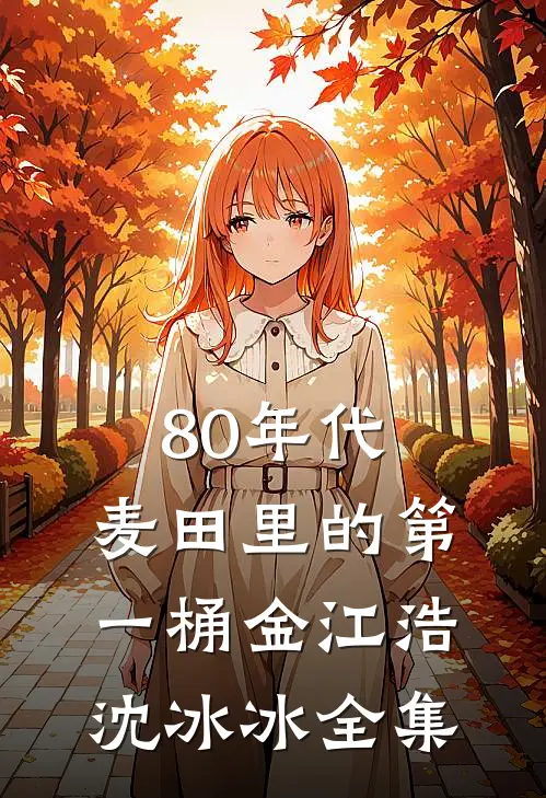 80年代：麦田里的第一桶金江浩沈冰冰全集