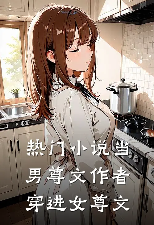 热门小说当男尊文作者穿进女尊文