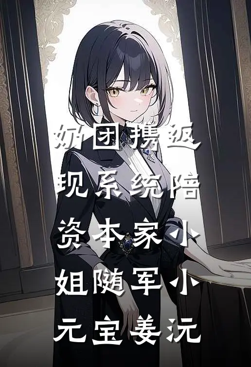 奶团携返现系统陪资本家小姐随军小元宝姜沅
