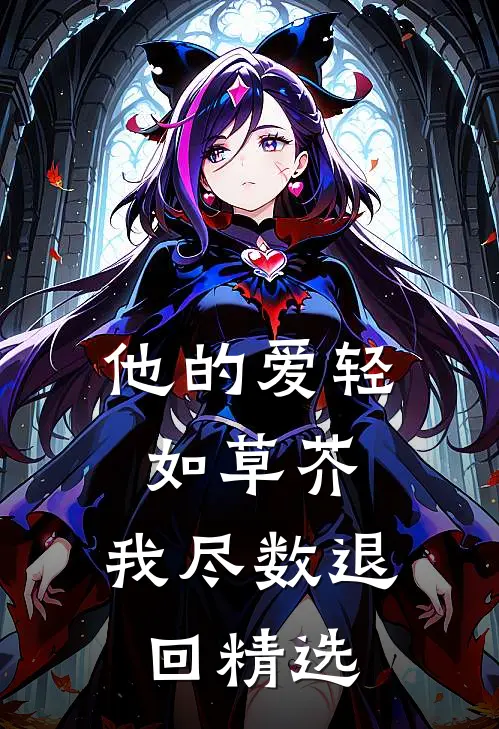 他的爱轻如草芥，我尽数退回精选