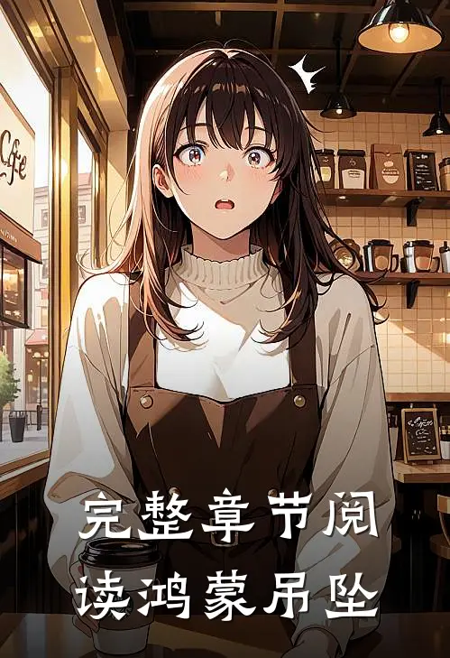 完整章节阅读鸿蒙吊坠