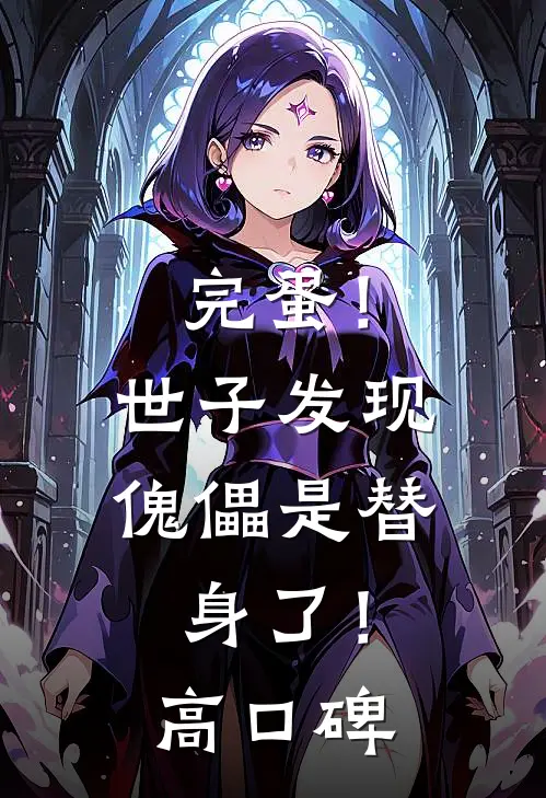 完蛋！世子发现傀儡是替身了！高口碑