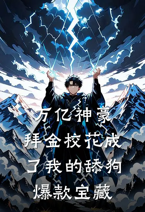 万亿神豪:拜金校花成了我的舔狗爆款宝藏