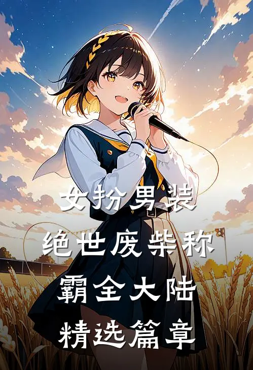 女扮男装：绝世废柴称霸全大陆精选篇章