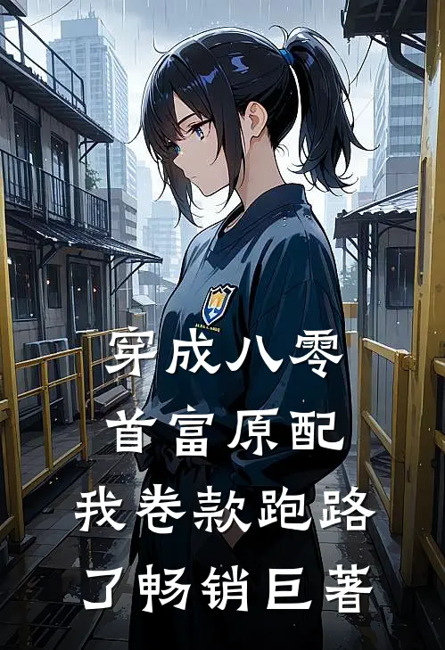穿成八零首富原配，我卷款跑路了畅销巨著