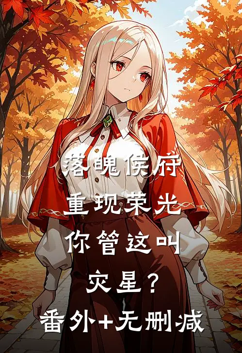 落魄侯府重现荣光，你管这叫灾星？番外+无删减