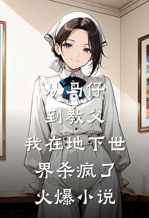 从马仔到教父，我在地下世界杀疯了火爆小说
