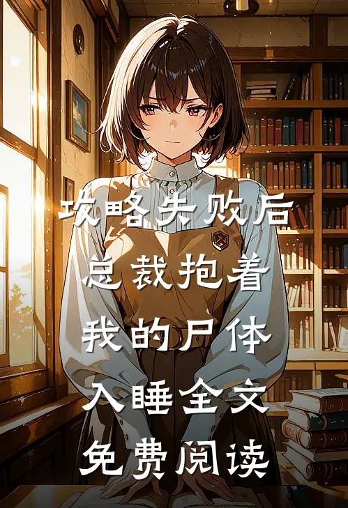 攻略失败后，总裁抱着我的尸体入睡全文免费阅读