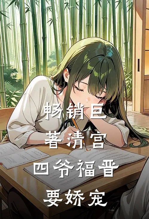 畅销巨著清宫：四爷福晋要娇宠