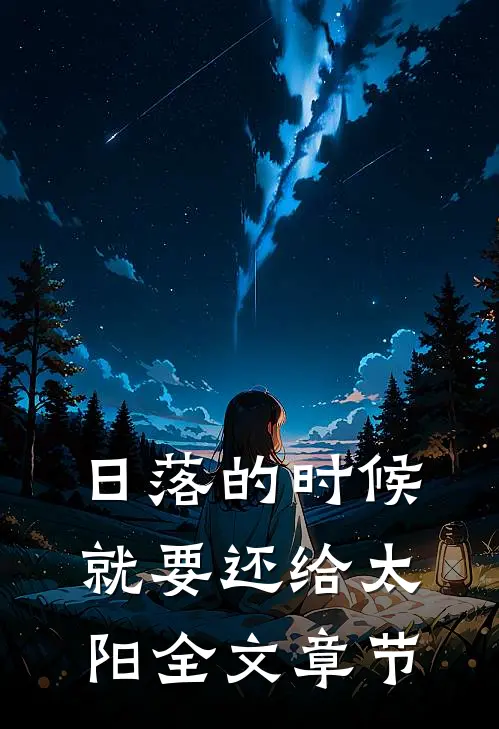 日落的时候，就要还给太阳全文章节