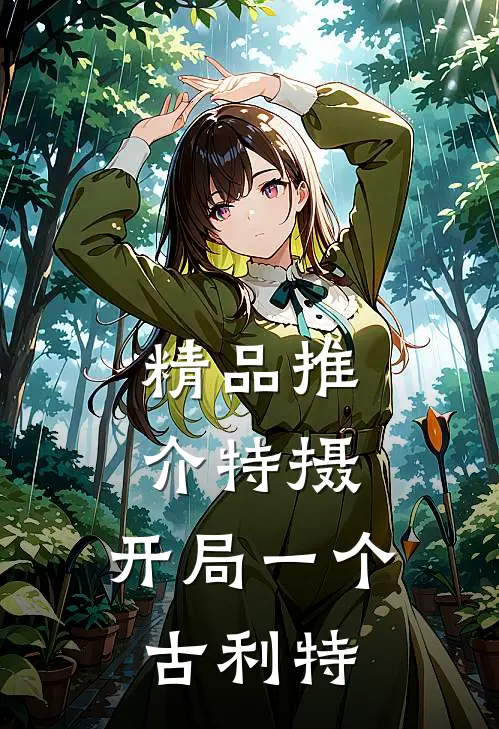 精品推介特摄：开局一个古利特