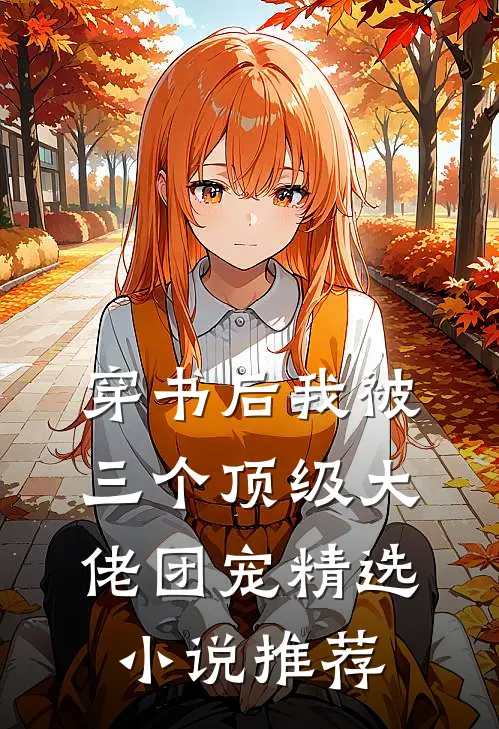 穿书后我被三个顶级大佬团宠精选小说推荐