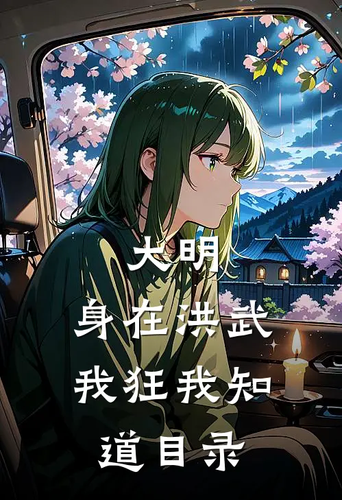 大明：身在洪武，我狂我知道目录