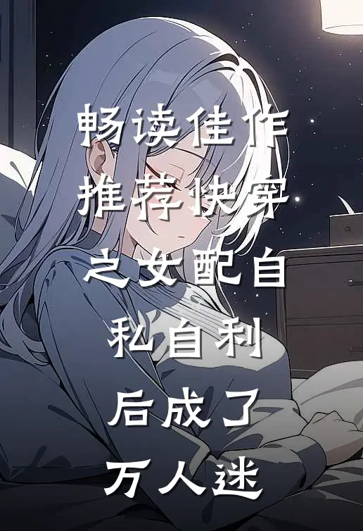畅读佳作推荐快穿之女配自私自利后成了万人迷