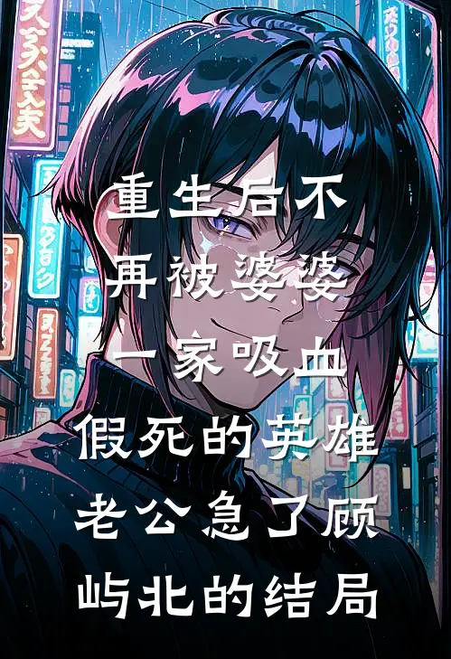 重生后不再被婆婆一家吸血，假死的英雄老公急了顾屿北的结局
