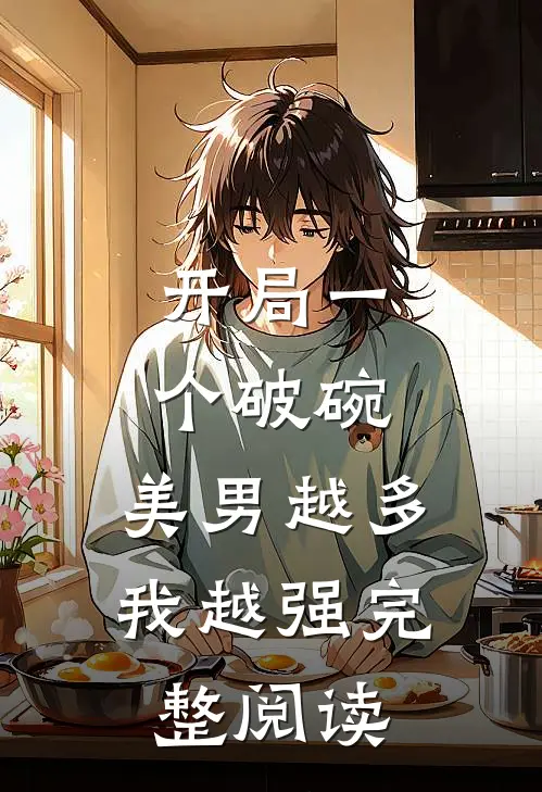 开局一个破碗，美男越多我越强完整阅读