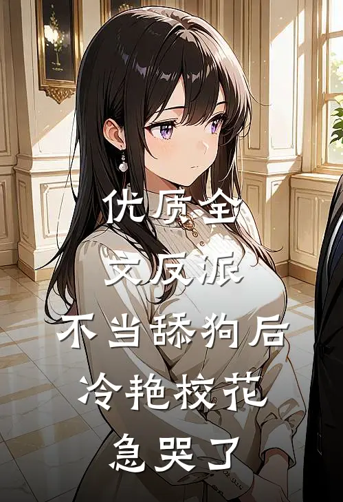 优质全文反派：不当舔狗后，冷艳校花急哭了