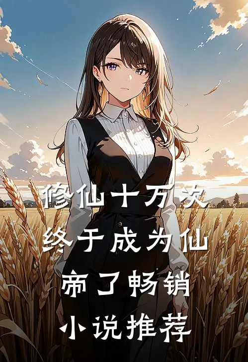 修仙十万次，终于成为仙帝了畅销小说推荐
