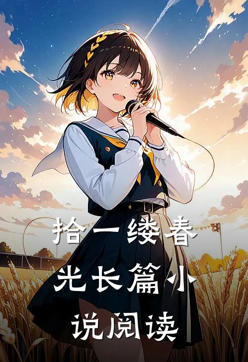 拾一缕春光长篇小说阅读