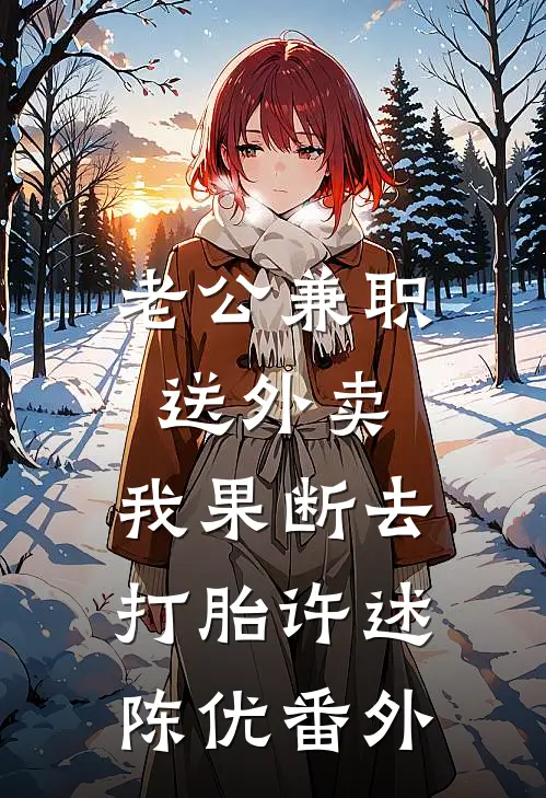 老公兼职送外卖，我果断去打胎许述陈优番外