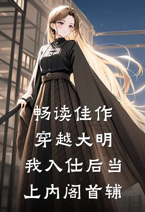 畅读佳作穿越大明，我入仕后当上内阁首辅