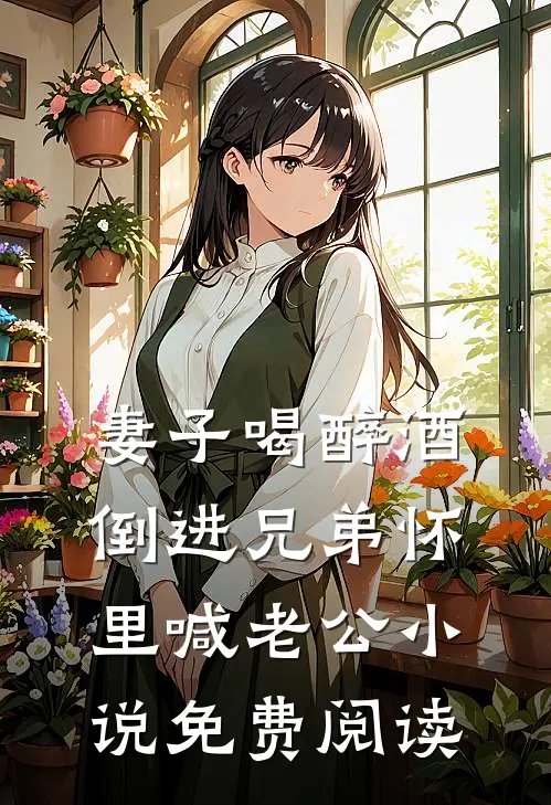 妻子喝醉酒，倒进兄弟怀里喊老公小说免费阅读