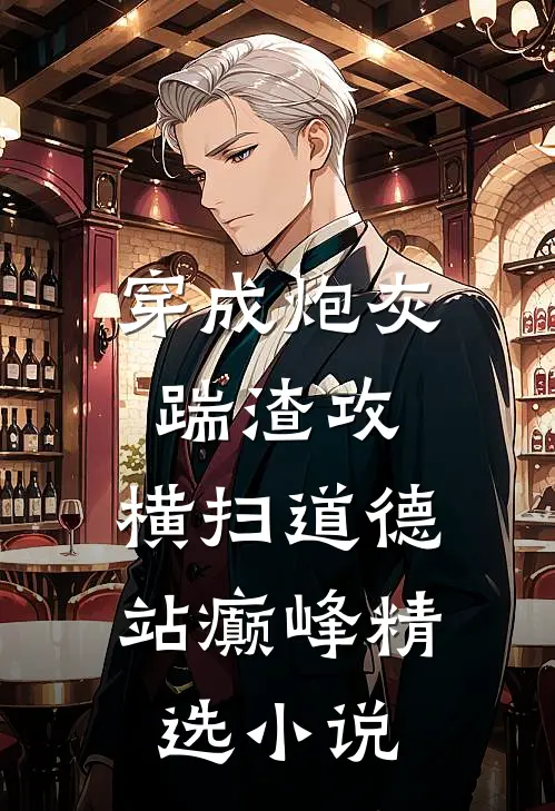 穿成炮灰踹渣攻，横扫道德站癫峰精选小说