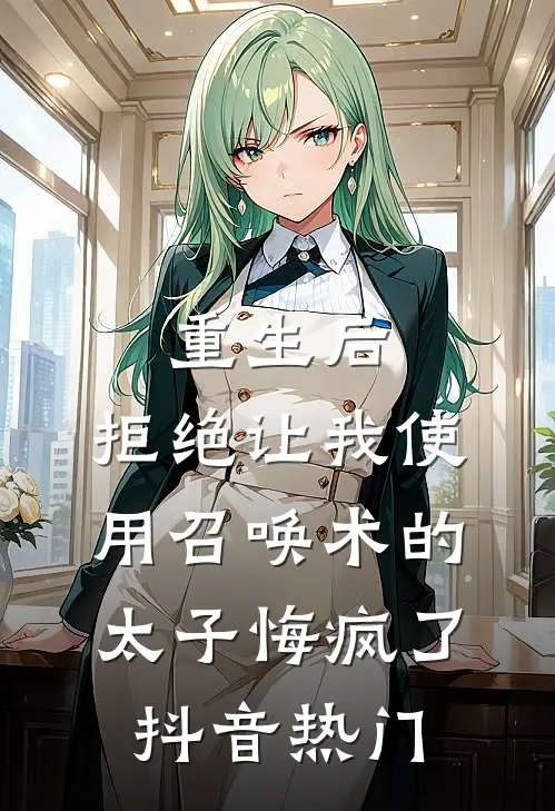 重生后，拒绝让我使用召唤术的太子悔疯了抖音热门